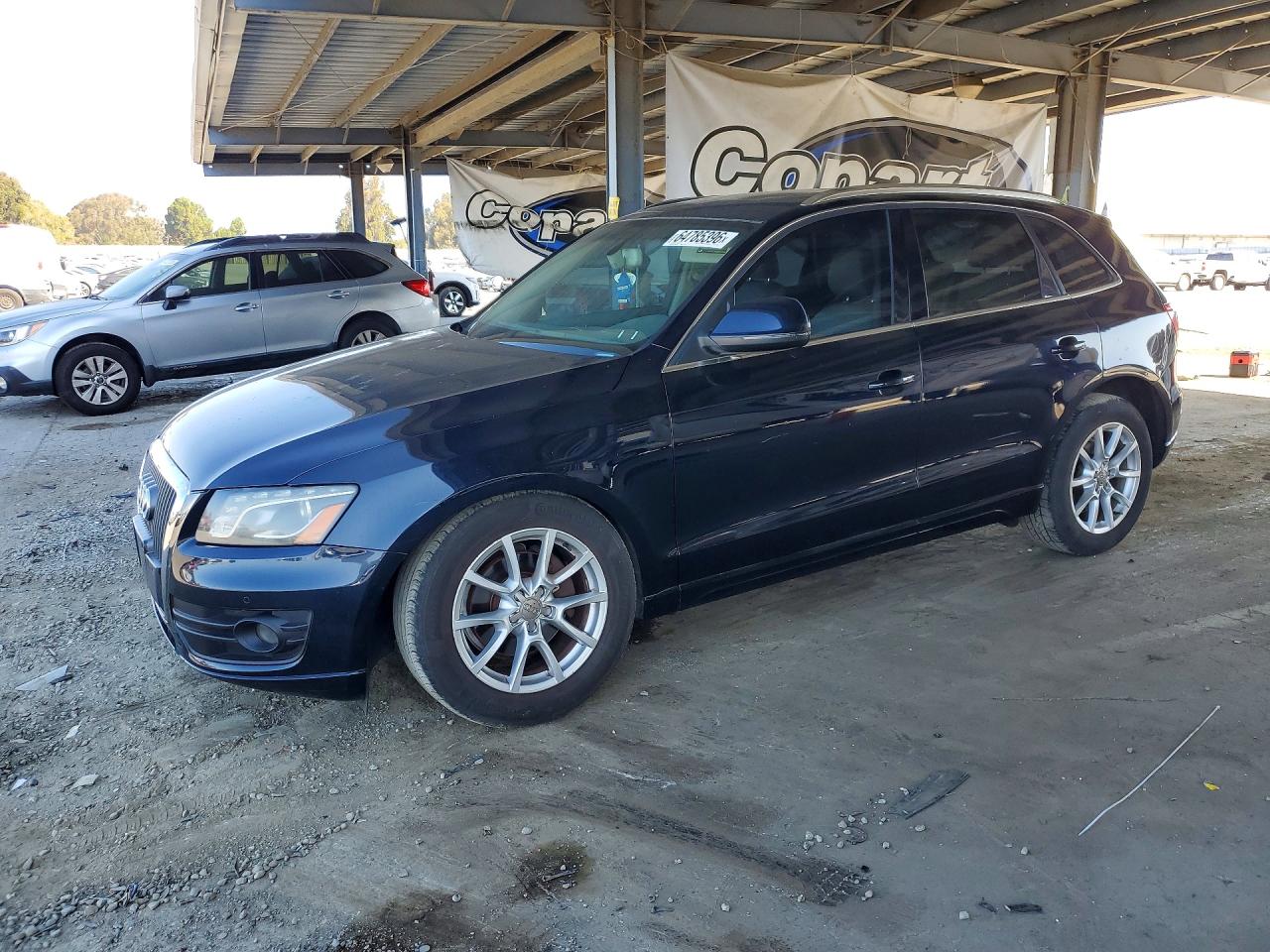 WA1LFAFP2BA017962 · 2011 AUDI Q5