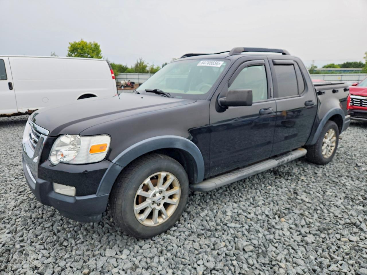 2010 FORD EXPLORER SPORT TRAC