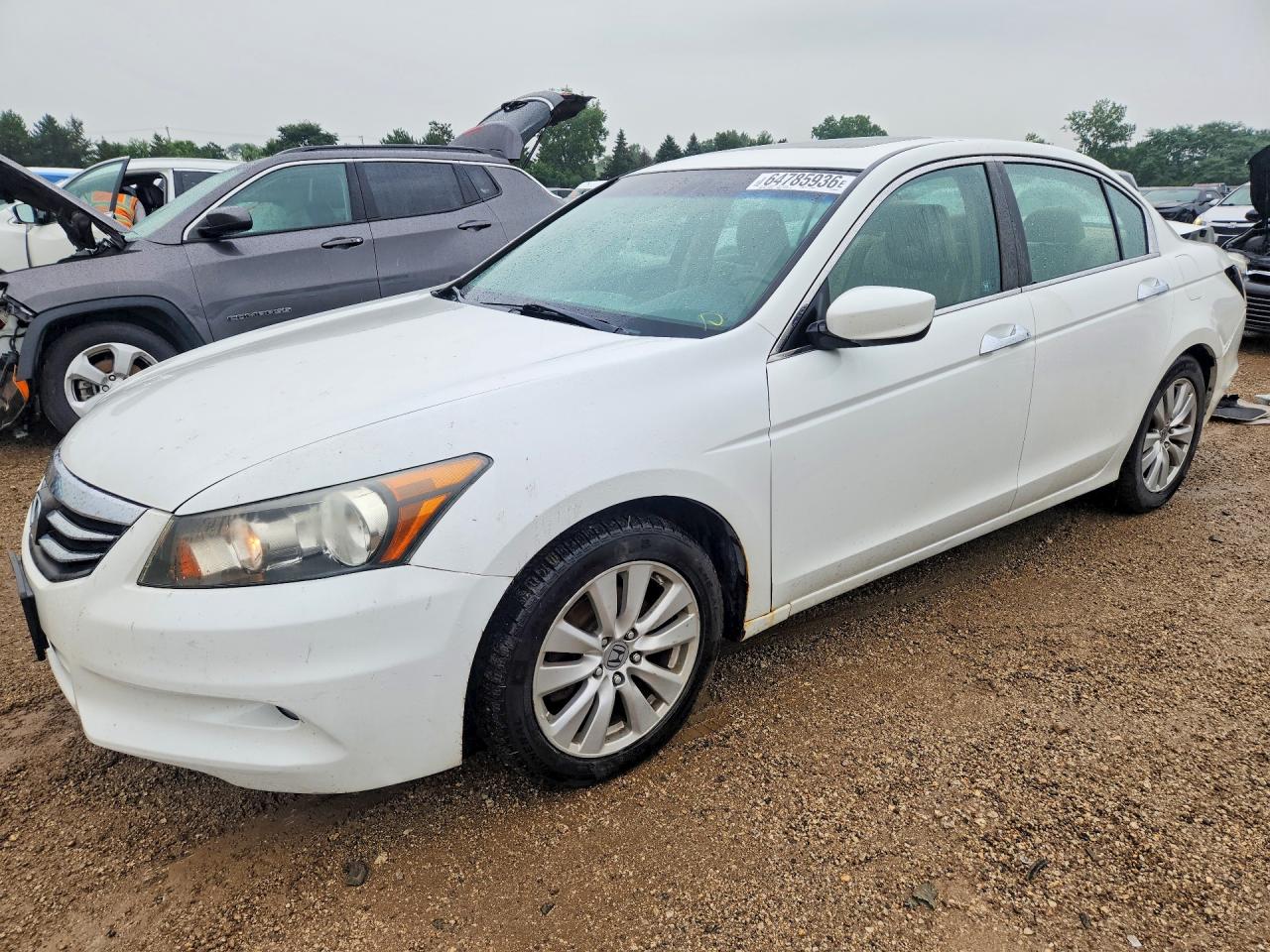 1HGCP3F81CA030972 · 2012 HONDA ACCORD