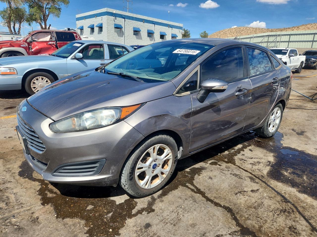3FADP4BJ9EM207359 · 2014 FORD FIESTA