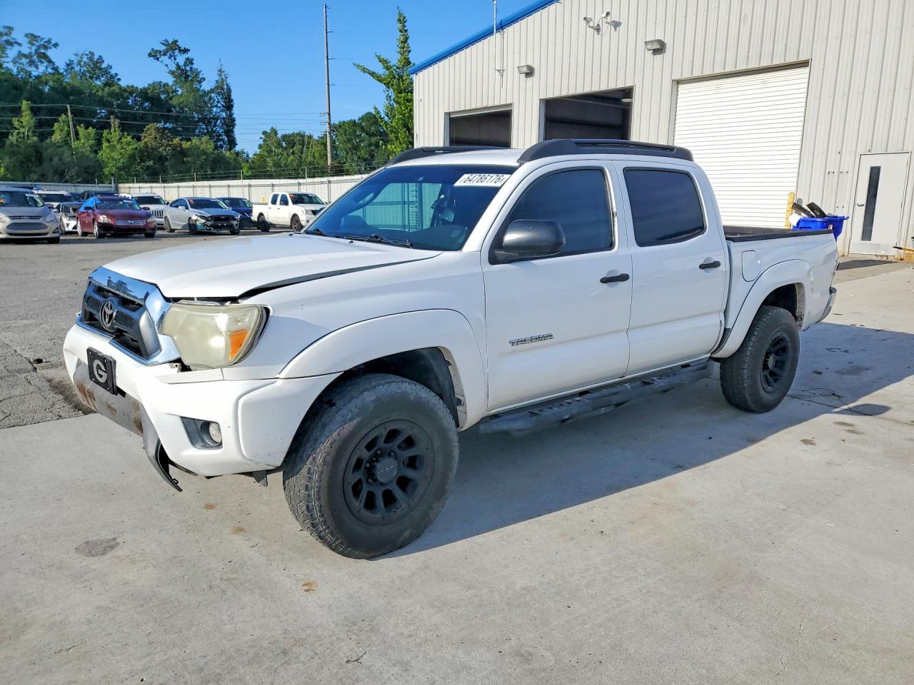 5TFJX4GN5DX024316 · 2013 TOYOTA TACOMA