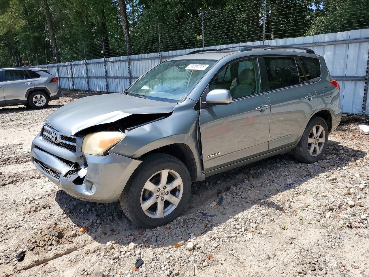2008 TOYOTA RAV4