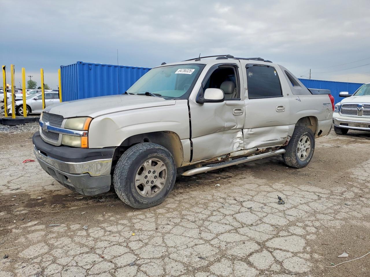 3GNEK12Z65G103578 · 2005 CHEVROLET AVALANCHE