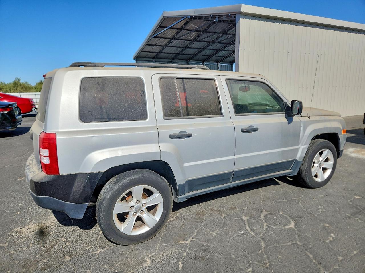 1C4NJRBB0CD638493 · 2012 JEEP PATRIOT · 3/13