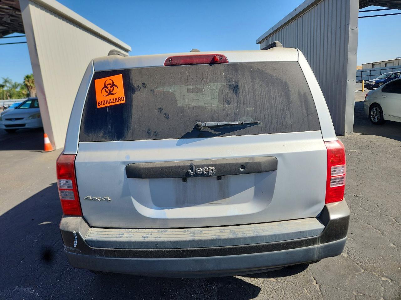 1C4NJRBB0CD638493 · 2012 JEEP PATRIOT · 6/13