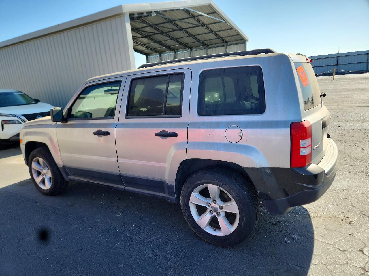 1C4NJRBB0CD638493 · 2012 JEEP PATRIOT · 2/13