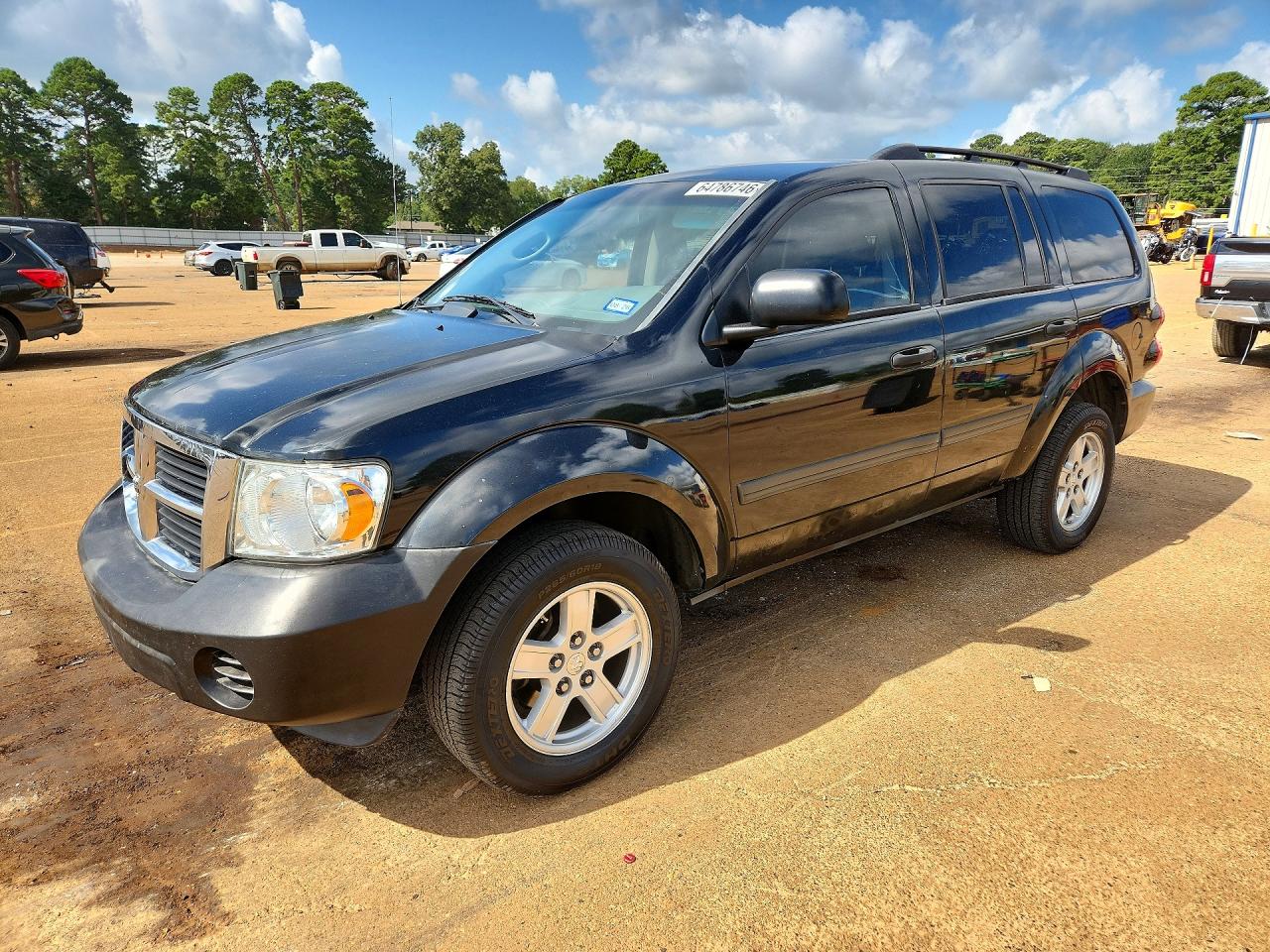 1D8HD38N88F159884 · 2008 DODGE DURANGO
