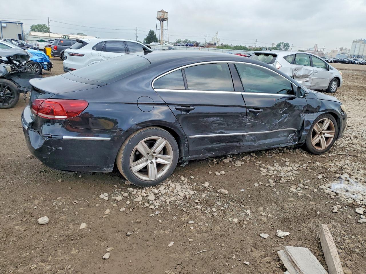 WVWBN7AN6DE510486 · 2013 VOLKSWAGEN CC · 3/12