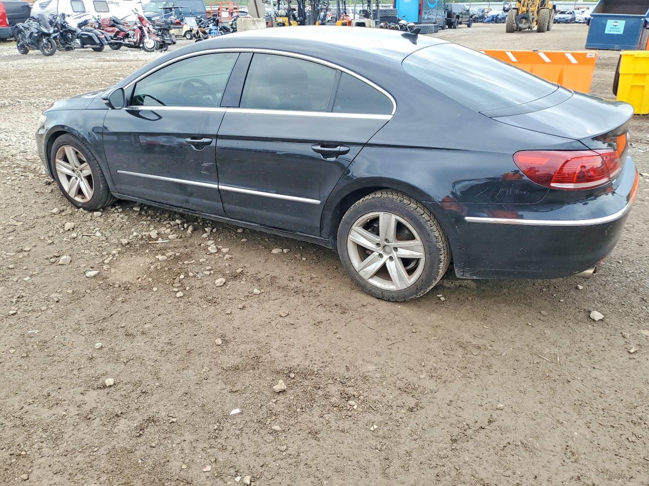 WVWBN7AN6DE510486 · 2013 VOLKSWAGEN CC · 2/12