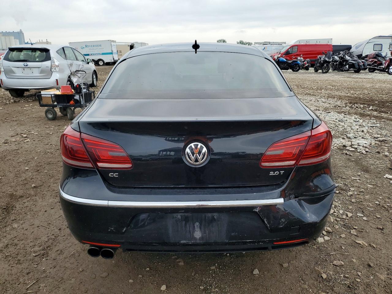 WVWBN7AN6DE510486 · 2013 VOLKSWAGEN CC · 6/12