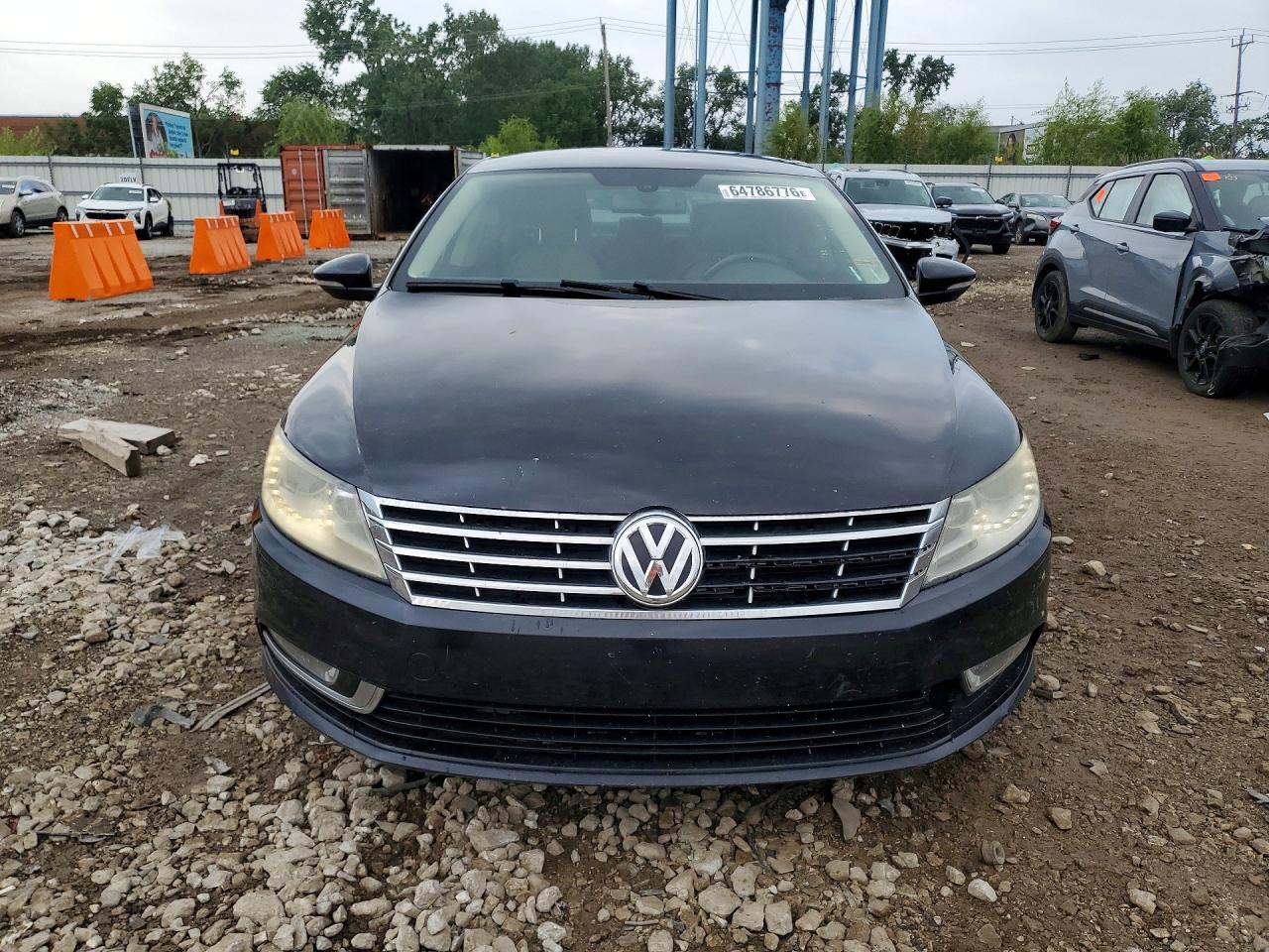 WVWBN7AN6DE510486 · 2013 VOLKSWAGEN CC · 5/12