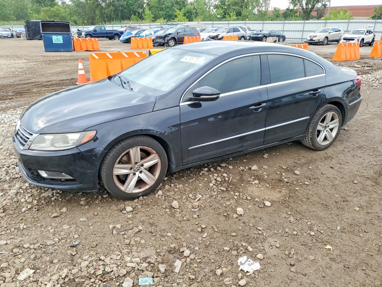 WVWBN7AN6DE510486 · 2013 VOLKSWAGEN CC