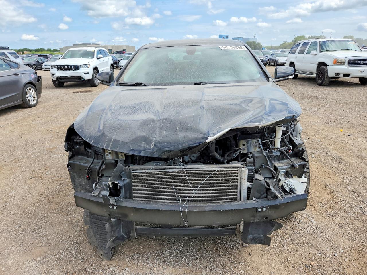 2G11Z5S39K9108276 · 2019 CHEVROLET IMPALA · 5/12