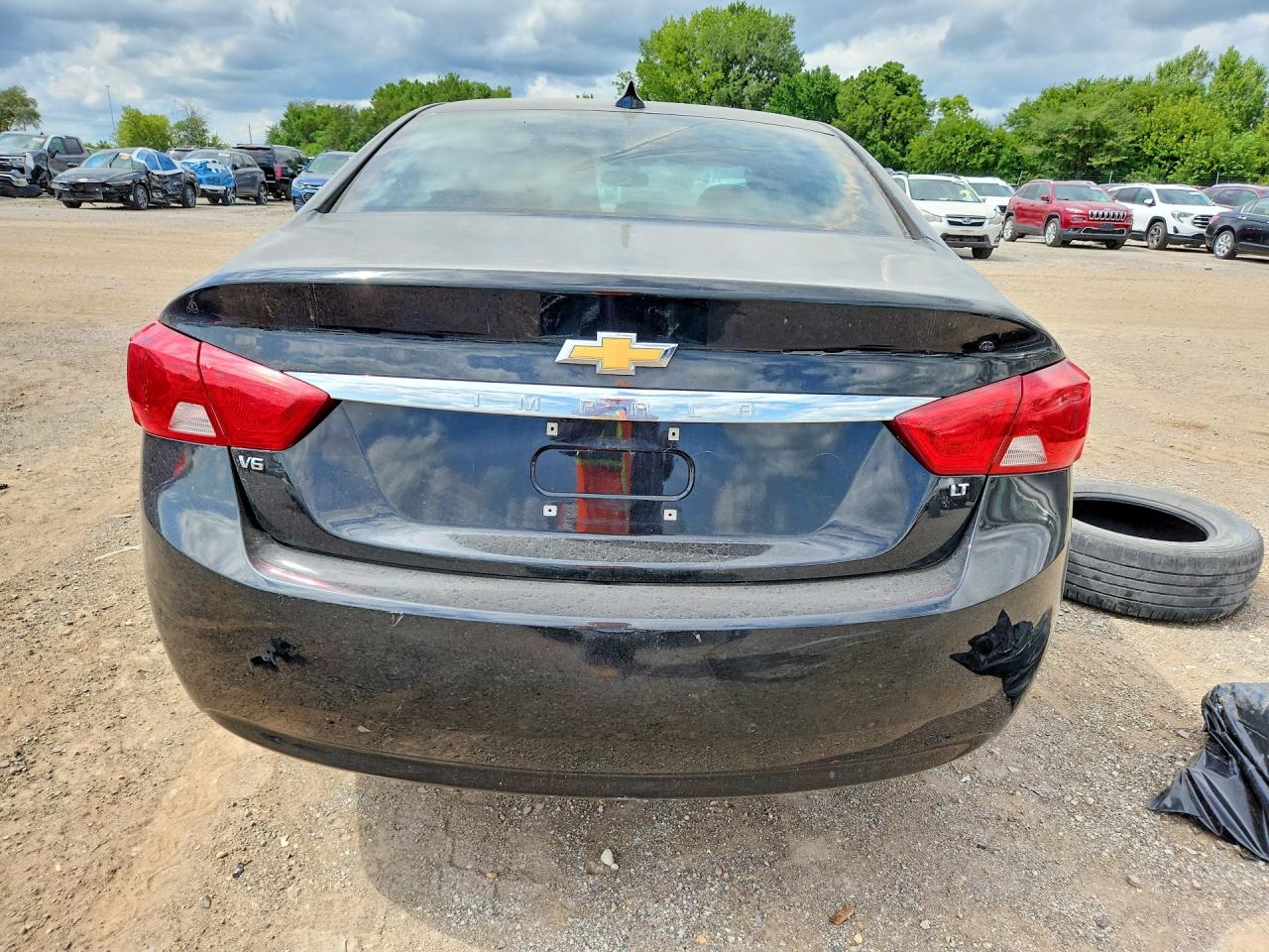2G11Z5S39K9108276 · 2019 CHEVROLET IMPALA · 6/12