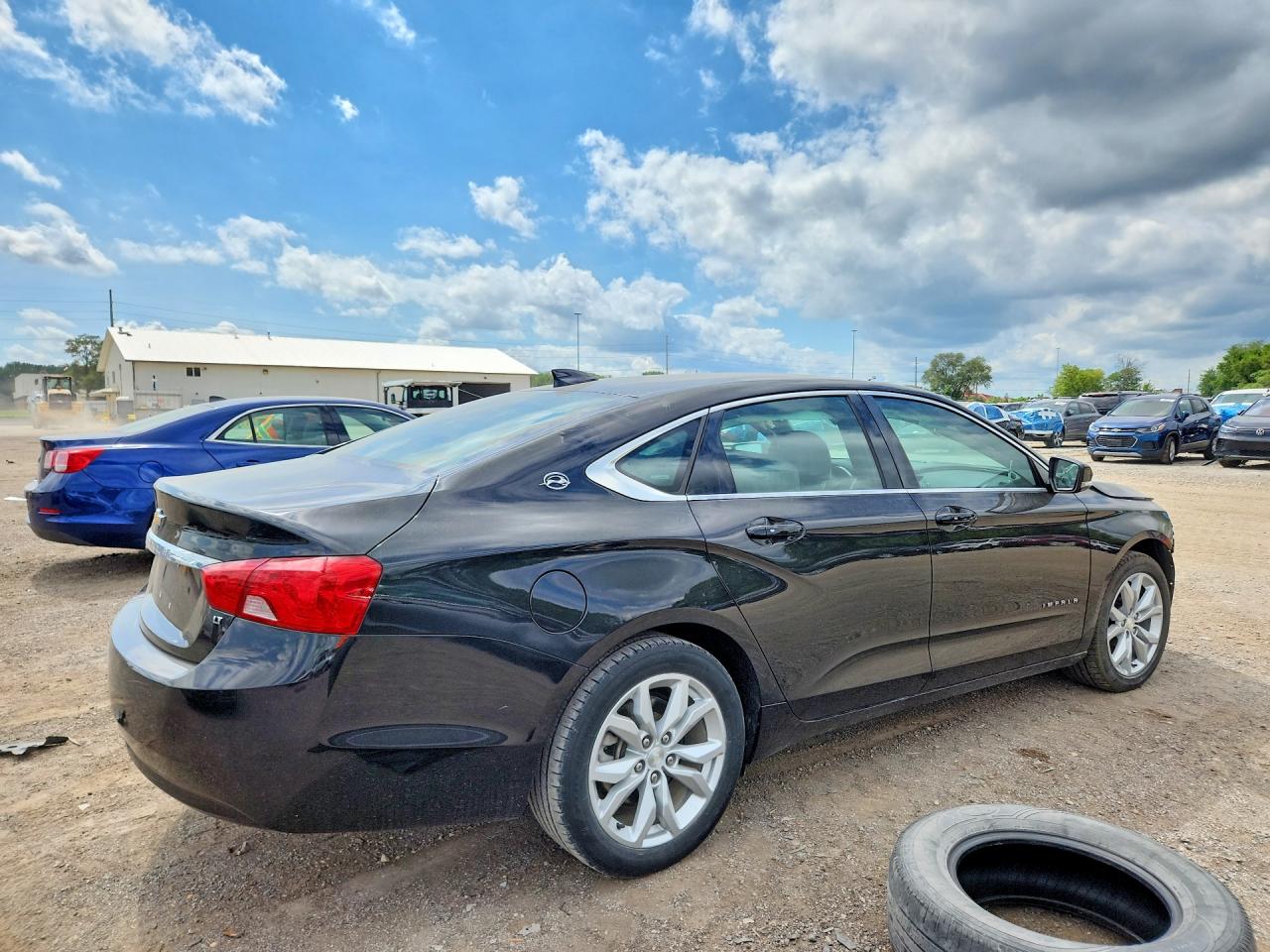 2G11Z5S39K9108276 · 2019 CHEVROLET IMPALA · 3/12