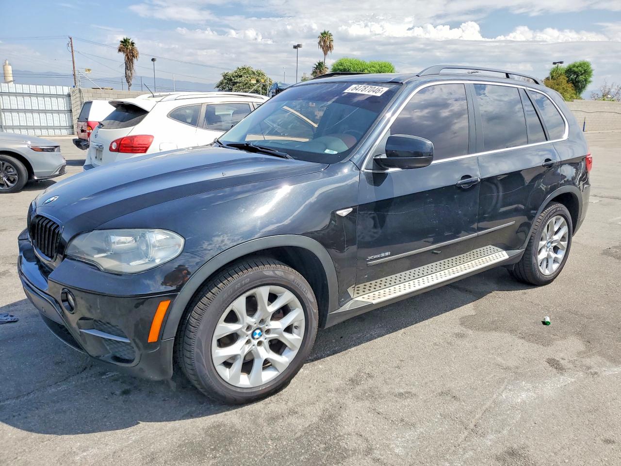 5UXZV4C5XD0G55412 · 2013 BMW X5