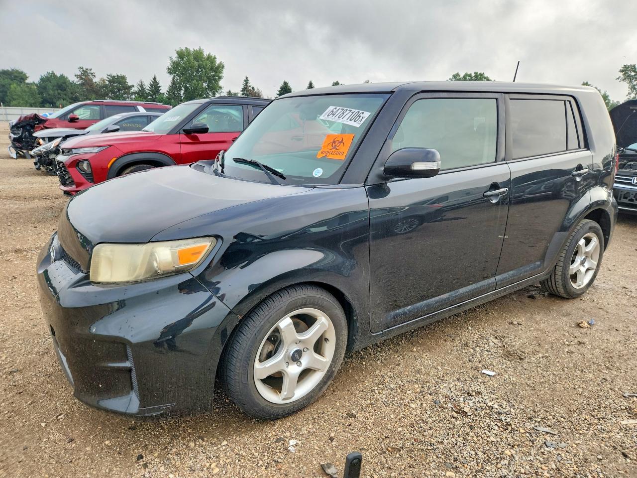 JTLZE4FE6B1137691 · 2011 SCION XB