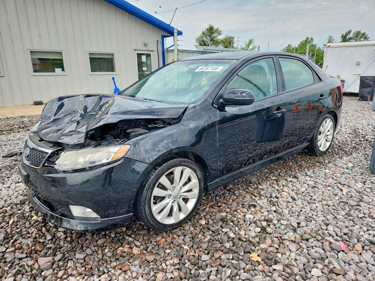 KNAFW4A38C5497439 · 2012 KIA FORTE