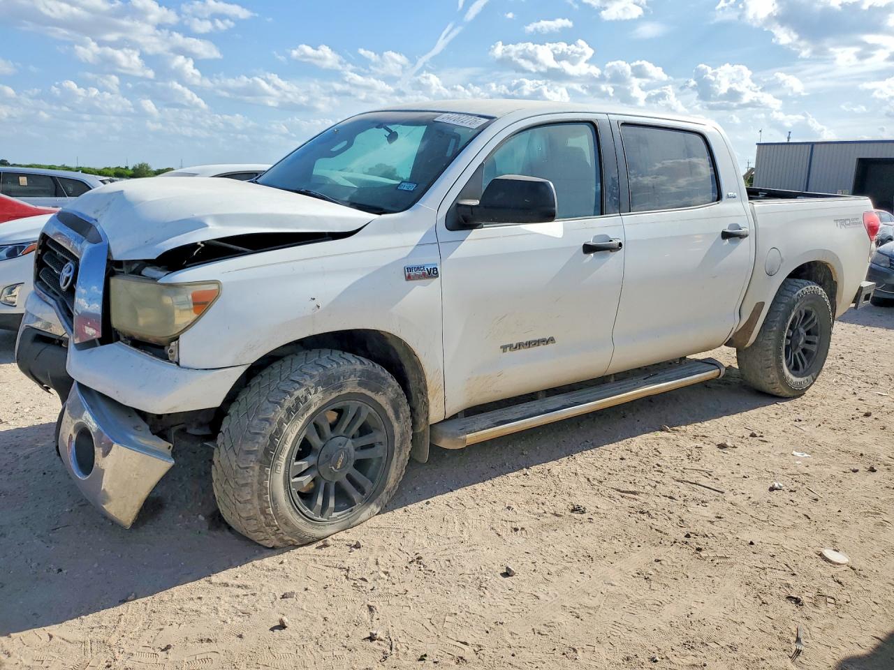 5TFDV54148X033962 · 2008 TOYOTA TUNDRA