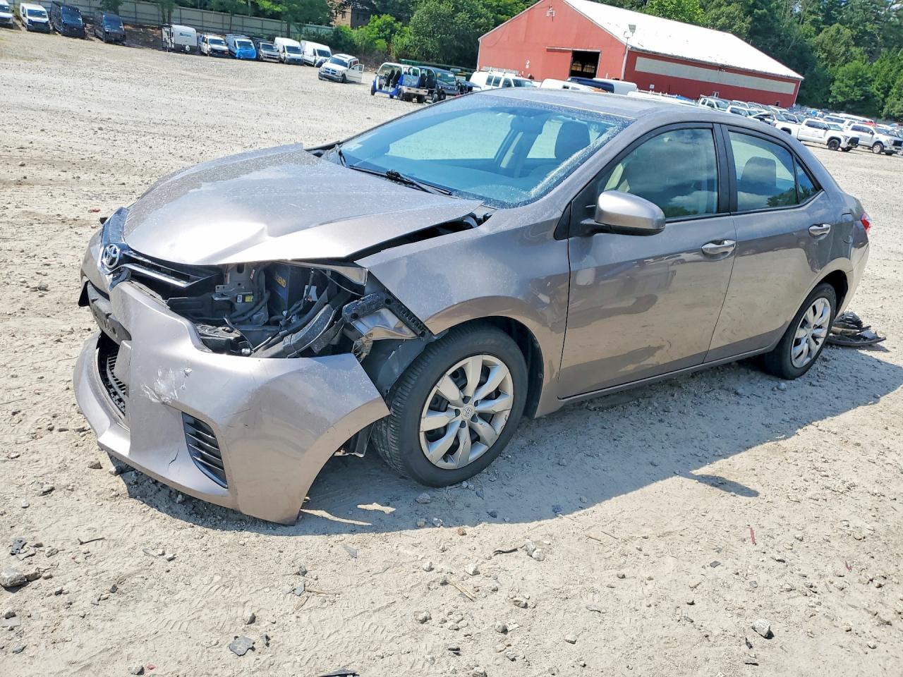 2T1BURHE0FC261354 · 2015 TOYOTA COROLLA