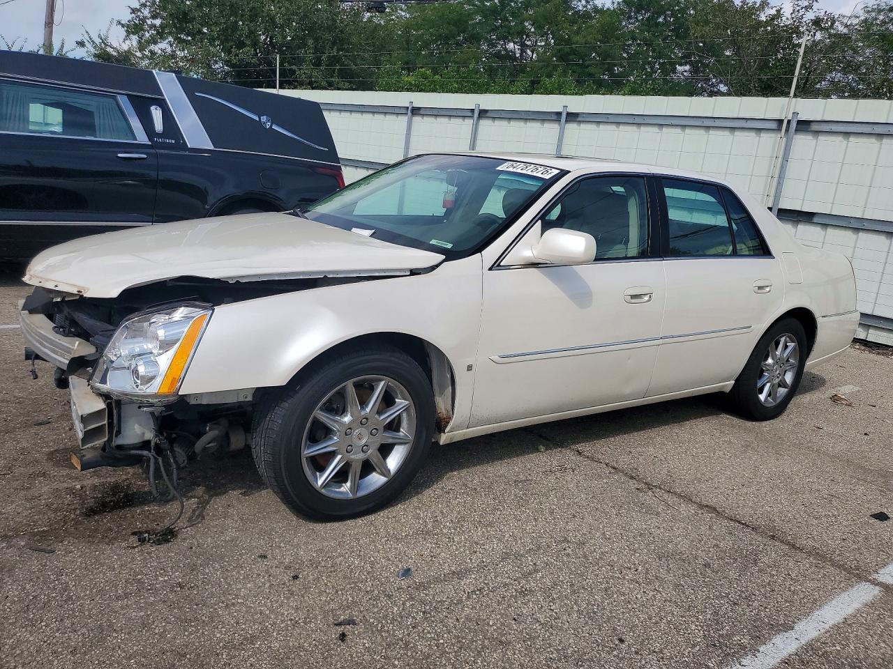 1G6KD5EY2AU106214 · 2010 CADILLAC DTS