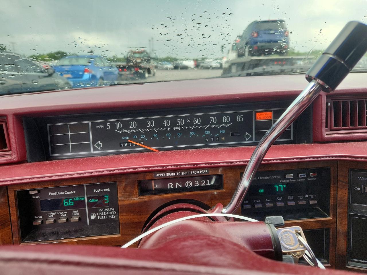 1G6CD53B6N4230897 · 1992 CADILLAC DEVILLE · 9/12