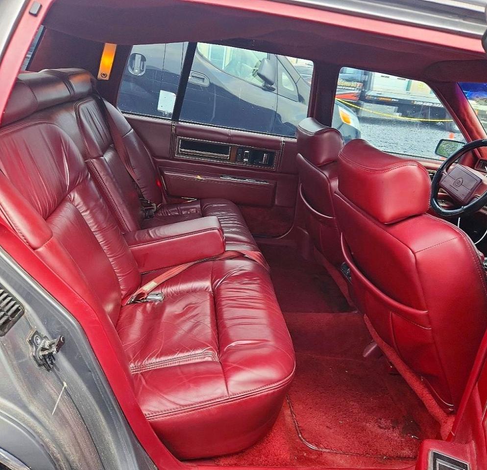 1G6CD53B6N4230897 · 1992 CADILLAC DEVILLE · 10/12