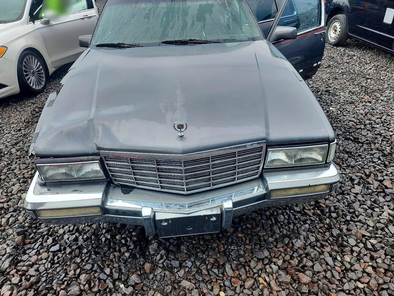 1G6CD53B6N4230897 · 1992 CADILLAC DEVILLE · 11/12