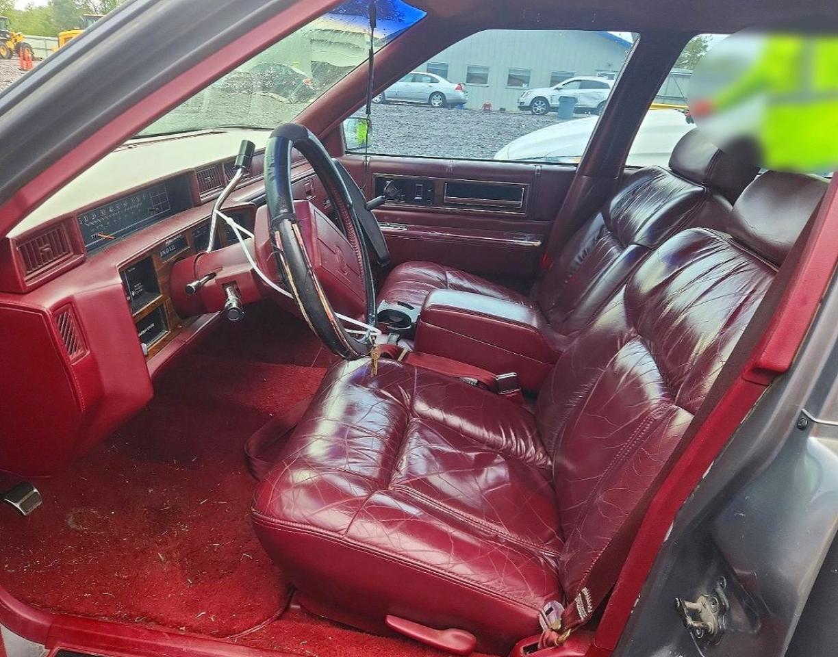 1G6CD53B6N4230897 · 1992 CADILLAC DEVILLE · 7/12