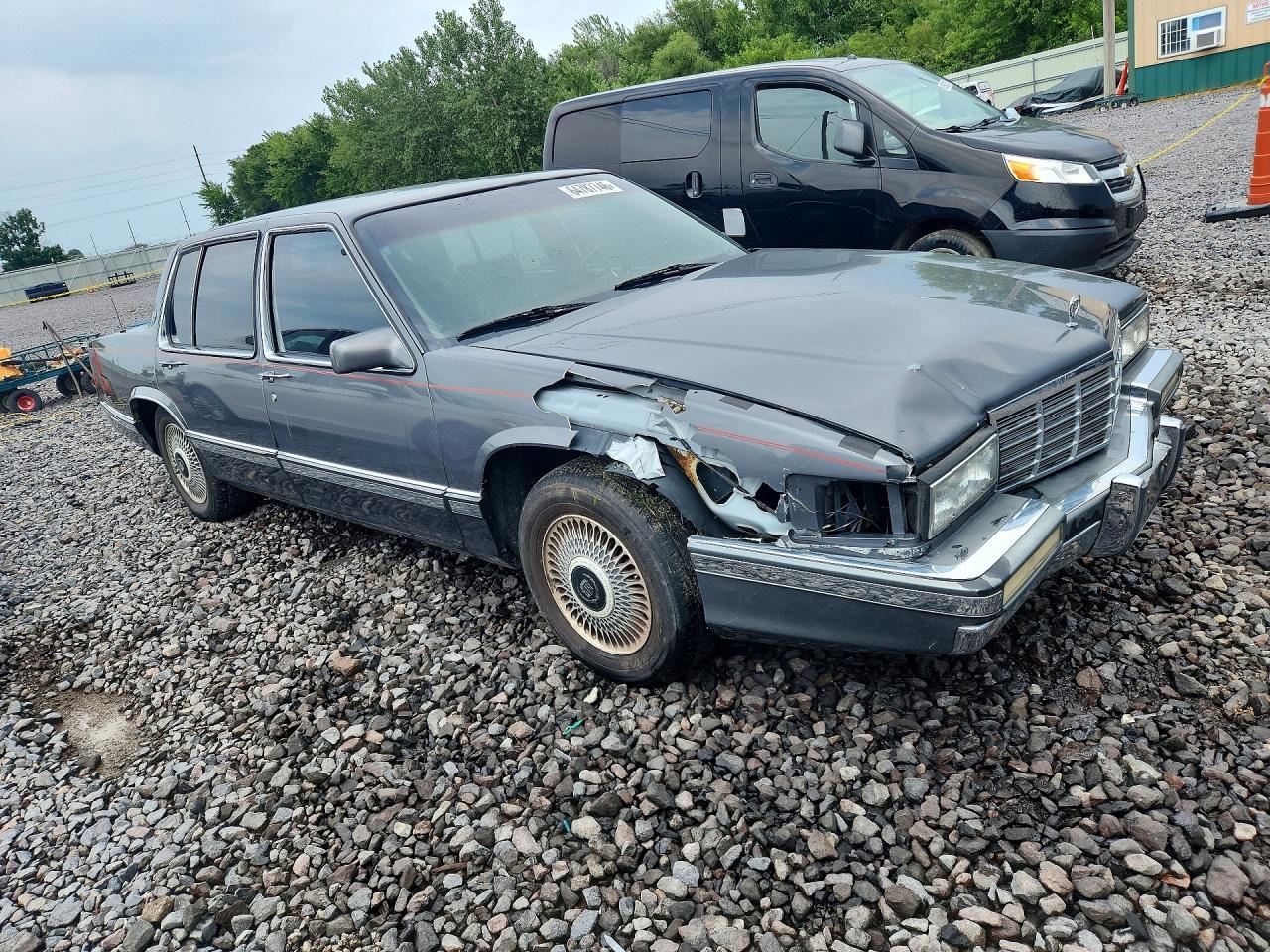 1G6CD53B6N4230897 · 1992 CADILLAC DEVILLE · 4/12