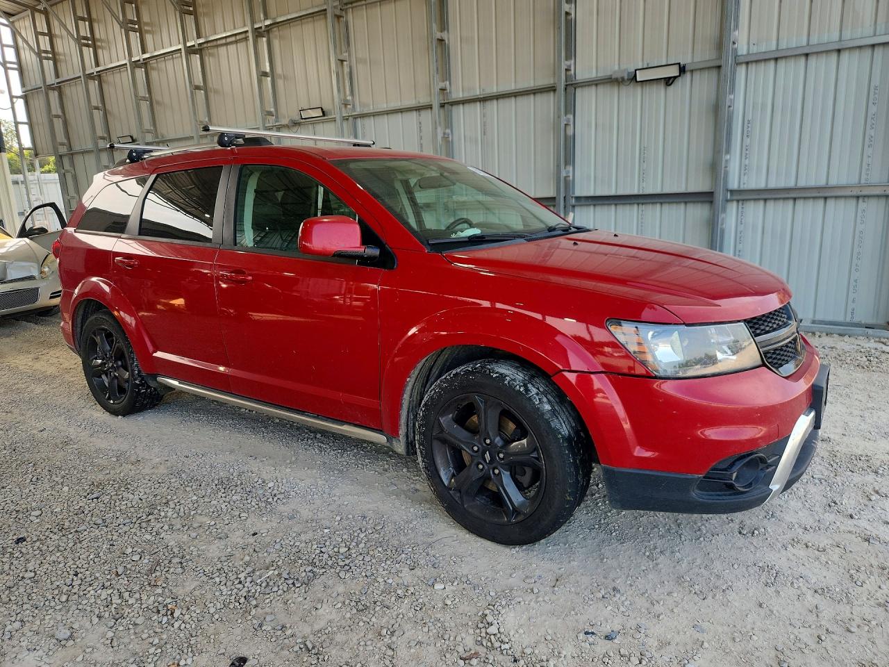 3C4PDDGG6JT386778 · 2018 DODGE JOURNEY · 4/13