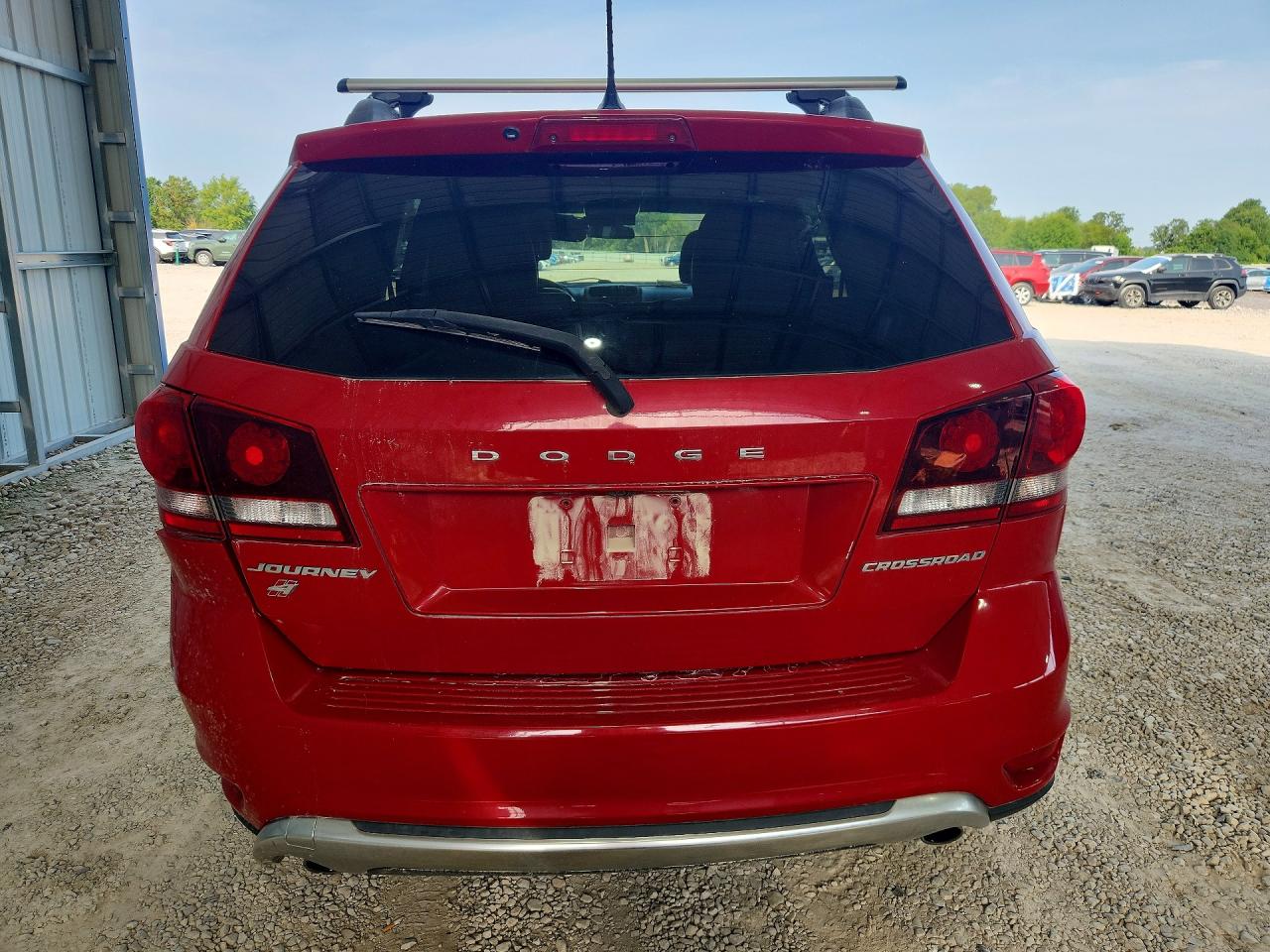 3C4PDDGG6JT386778 · 2018 DODGE JOURNEY · 6/13