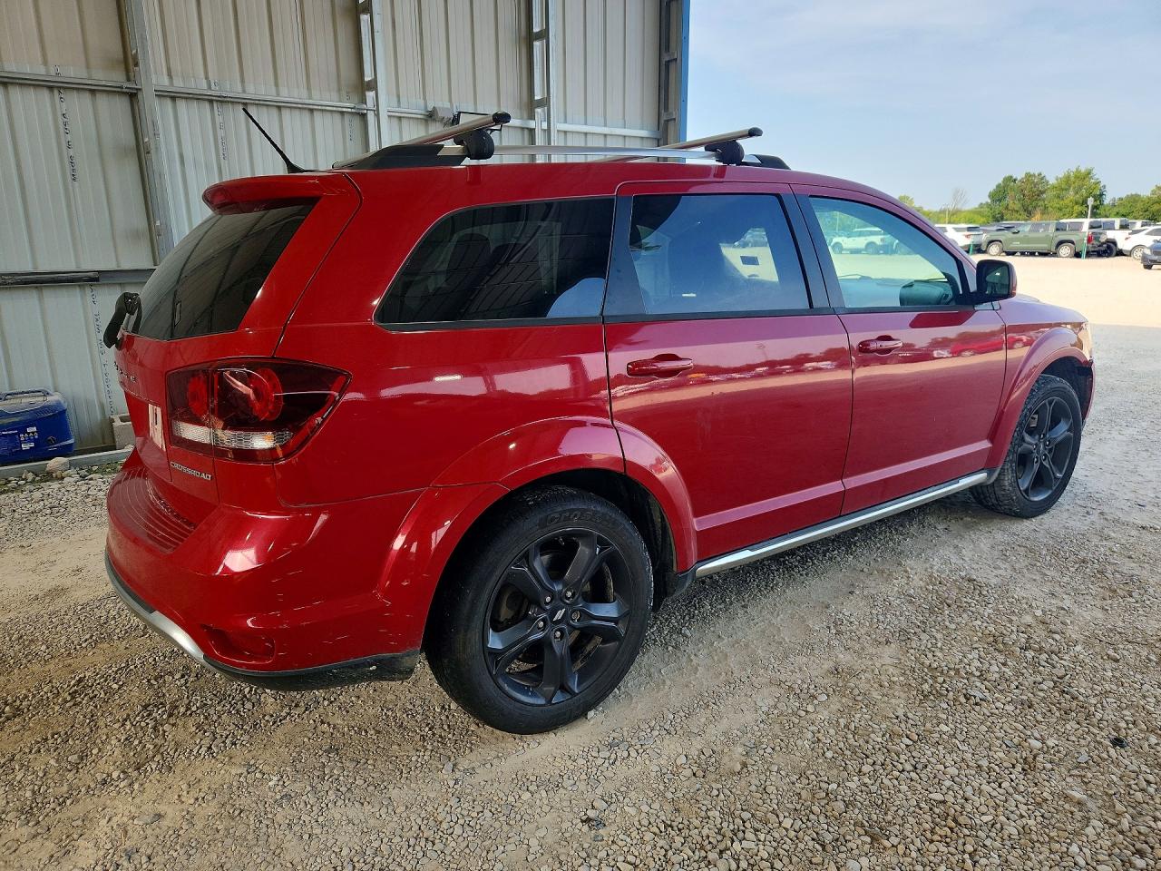 3C4PDDGG6JT386778 · 2018 DODGE JOURNEY · 3/13