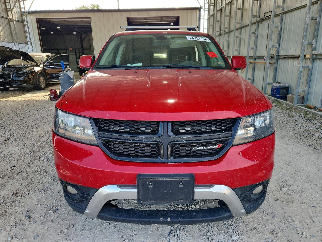 3C4PDDGG6JT386778 · 2018 DODGE JOURNEY · 5/13