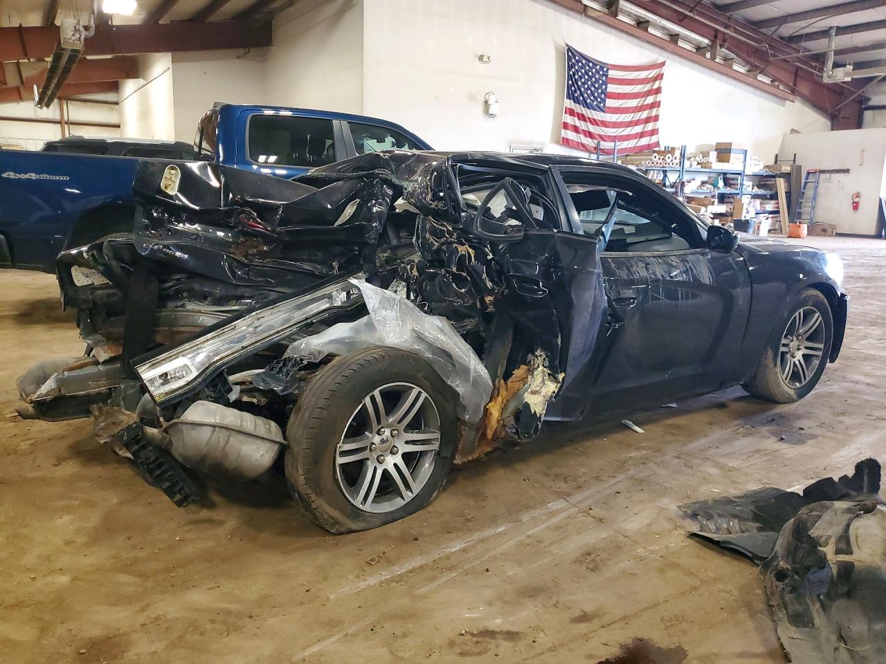 2C3CDXHG2CH220854 · 2012 DODGE CHARGER · 3/13