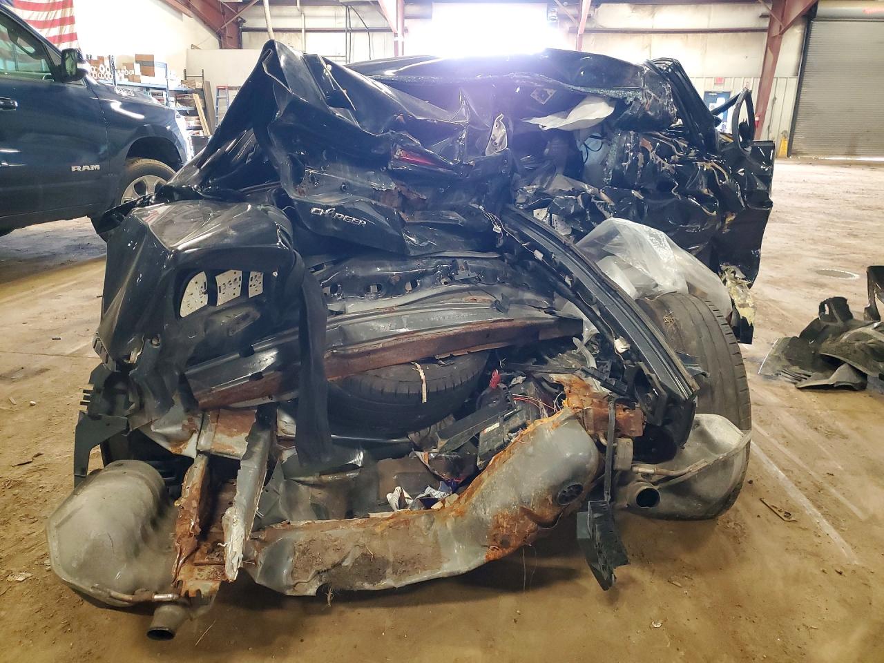 2C3CDXHG2CH220854 · 2012 DODGE CHARGER · 6/13