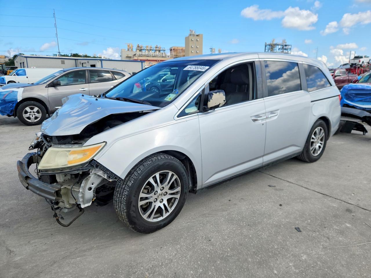 5FNRL5H63DB060690 · 2013 HONDA ODYSSEY