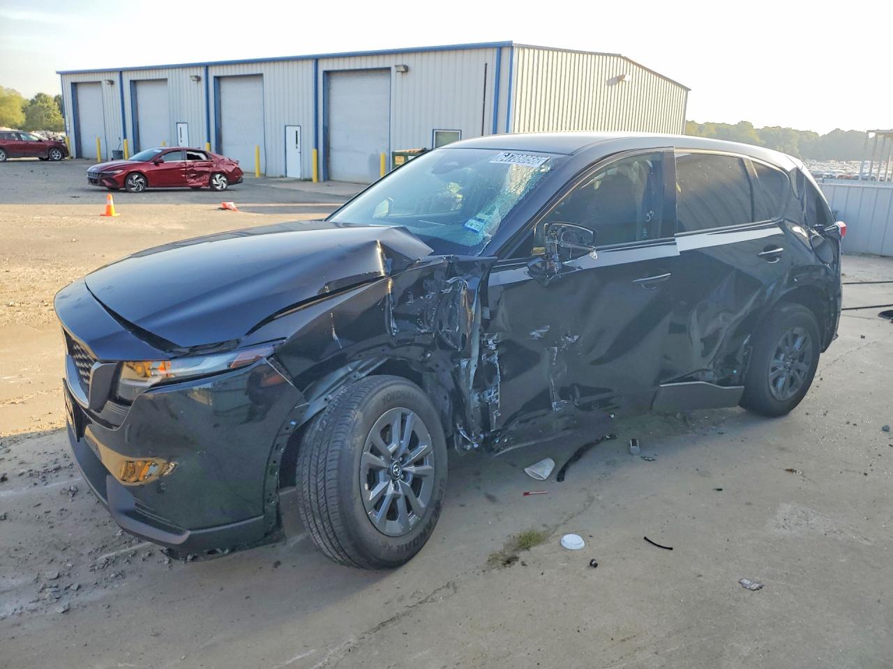 JM3KMBHA8T0146003 · 2026 MAZDA CX-5