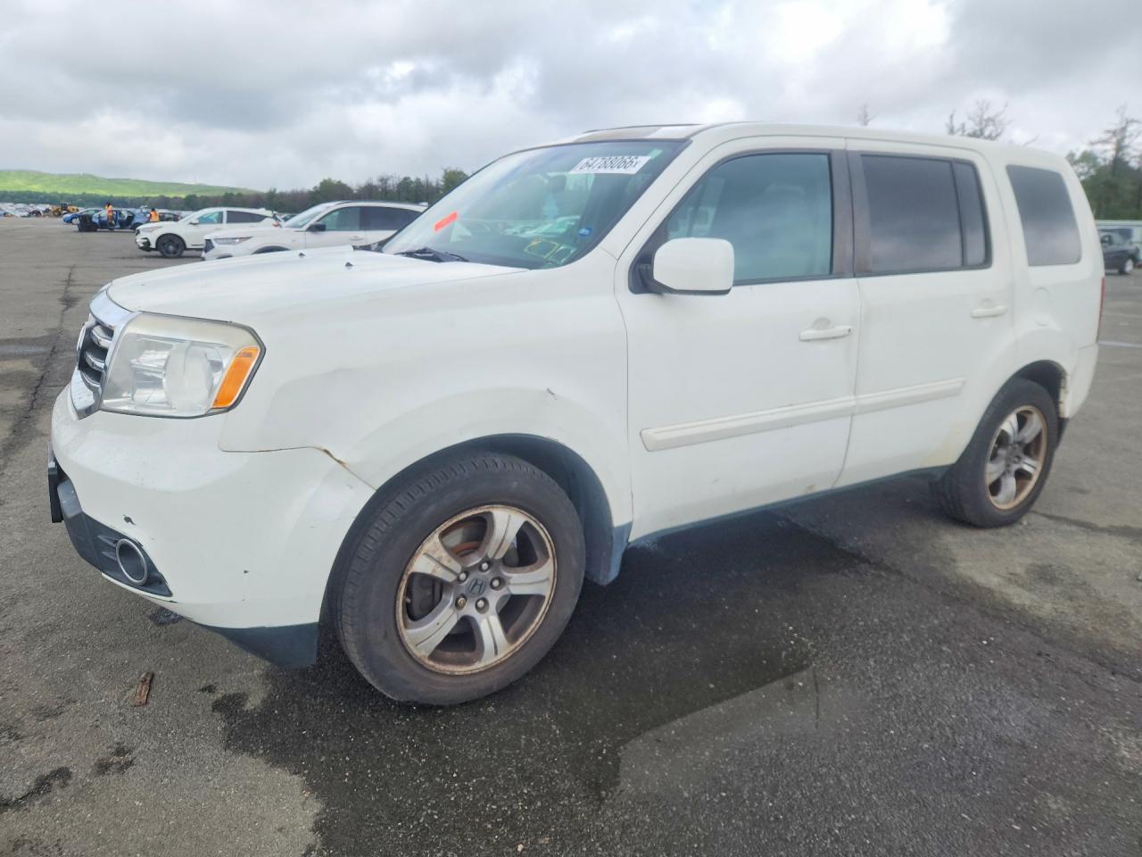 2015 HONDA PILOT