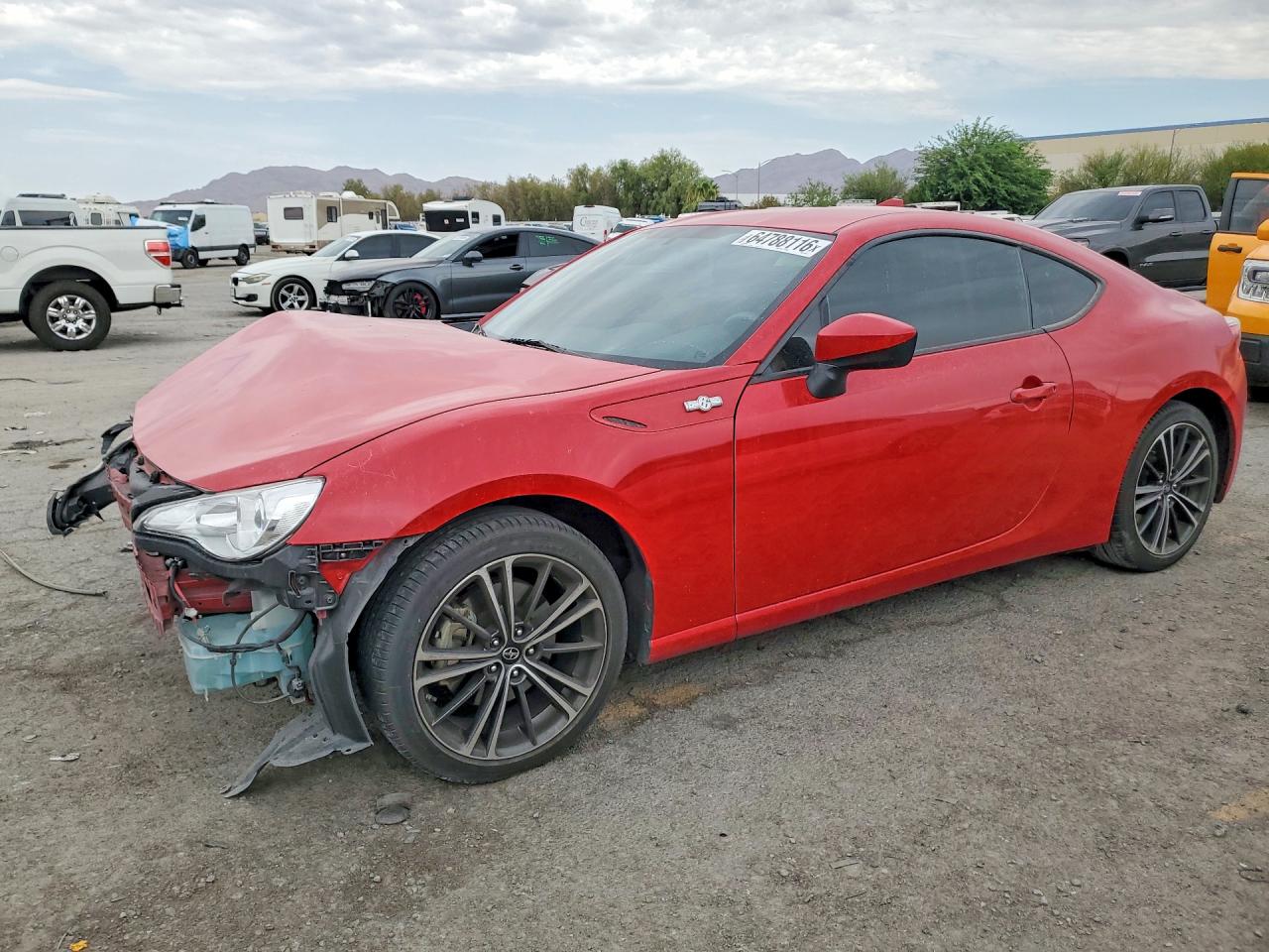 JF1ZNAA18F8702671 · 2015 SCION FR-S