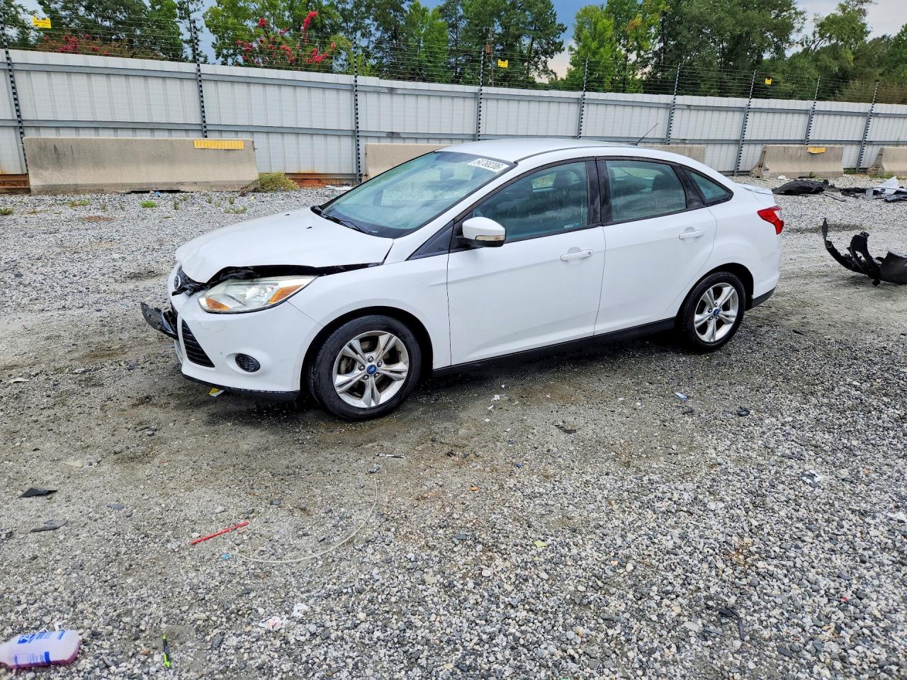 1FADP3F26DL125134 · 2013 FORD FOCUS