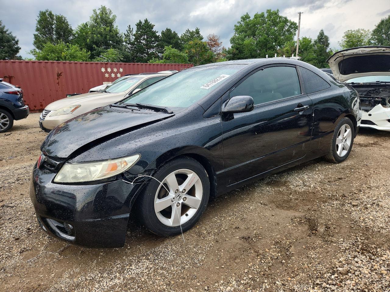 2008 HONDA CIVIC