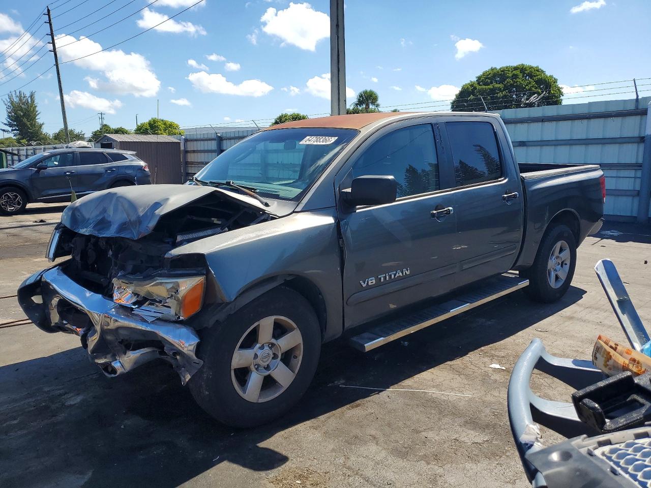 2006 NISSAN TITAN