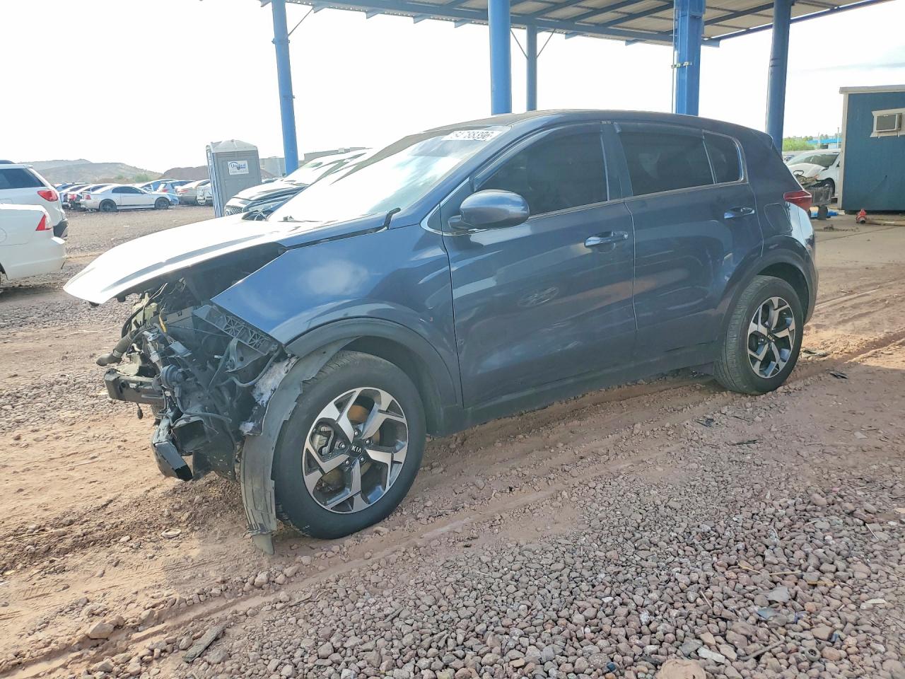 KNDPM3AC9L7637803 · 2020 KIA SPORTAGE