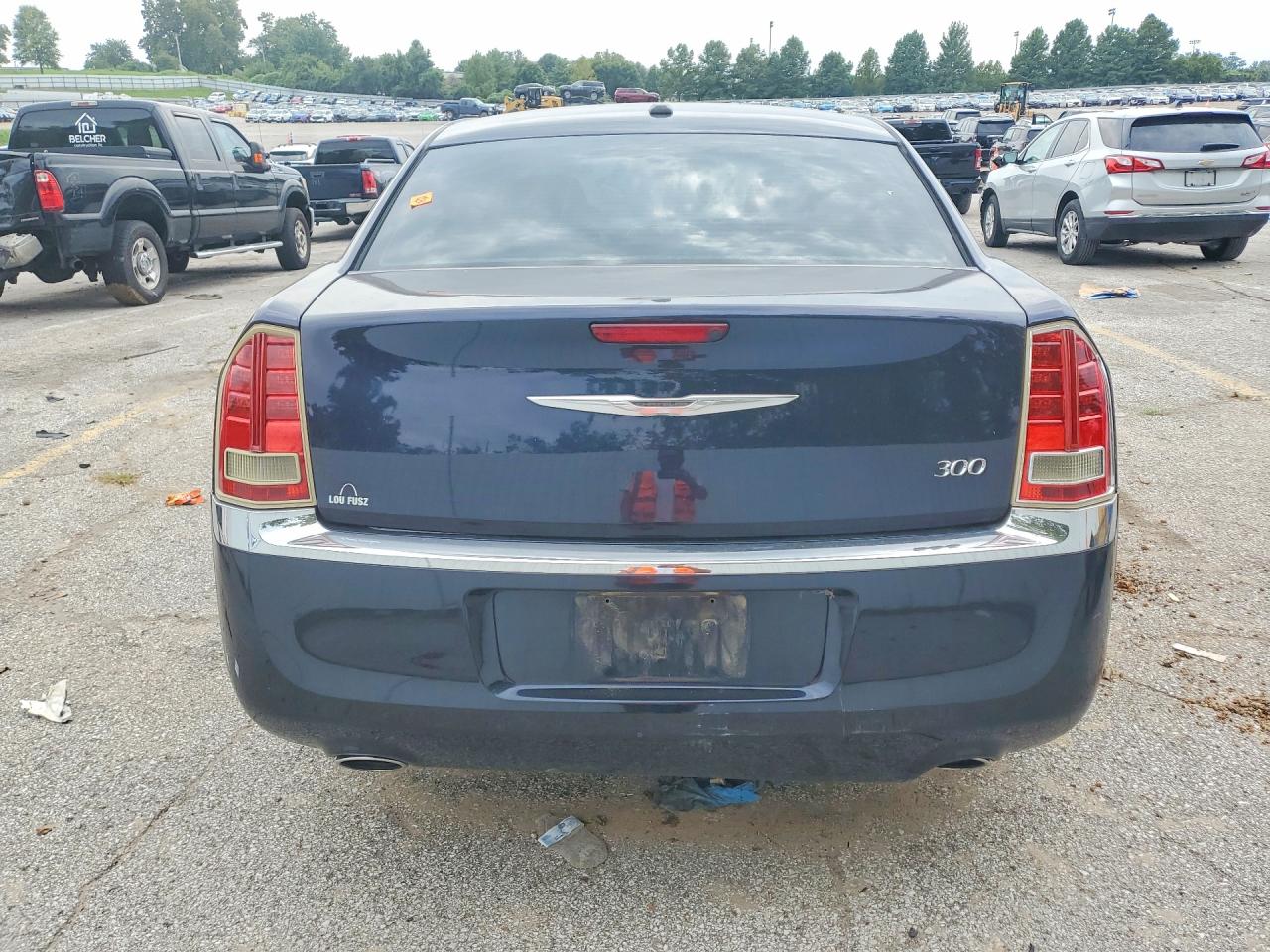 2C3CCAAG6CH139009 · 2012 CHRYSLER 300 · 6/12
