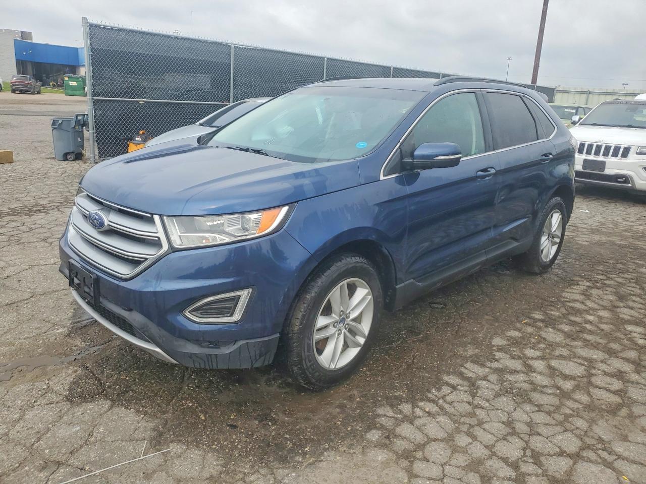 2FMPK4J94HBC42292 · 2017 FORD EDGE