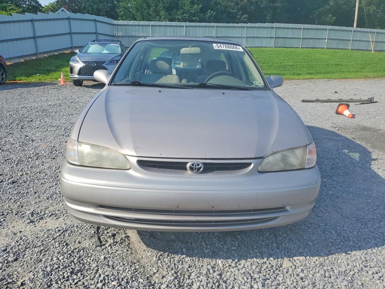 2T1BR12E6YC304819 · 2000 TOYOTA COROLLA · 5/12