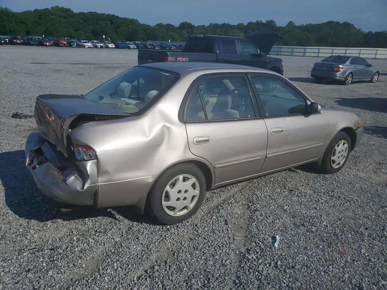 2T1BR12E6YC304819 · 2000 TOYOTA COROLLA · 3/12