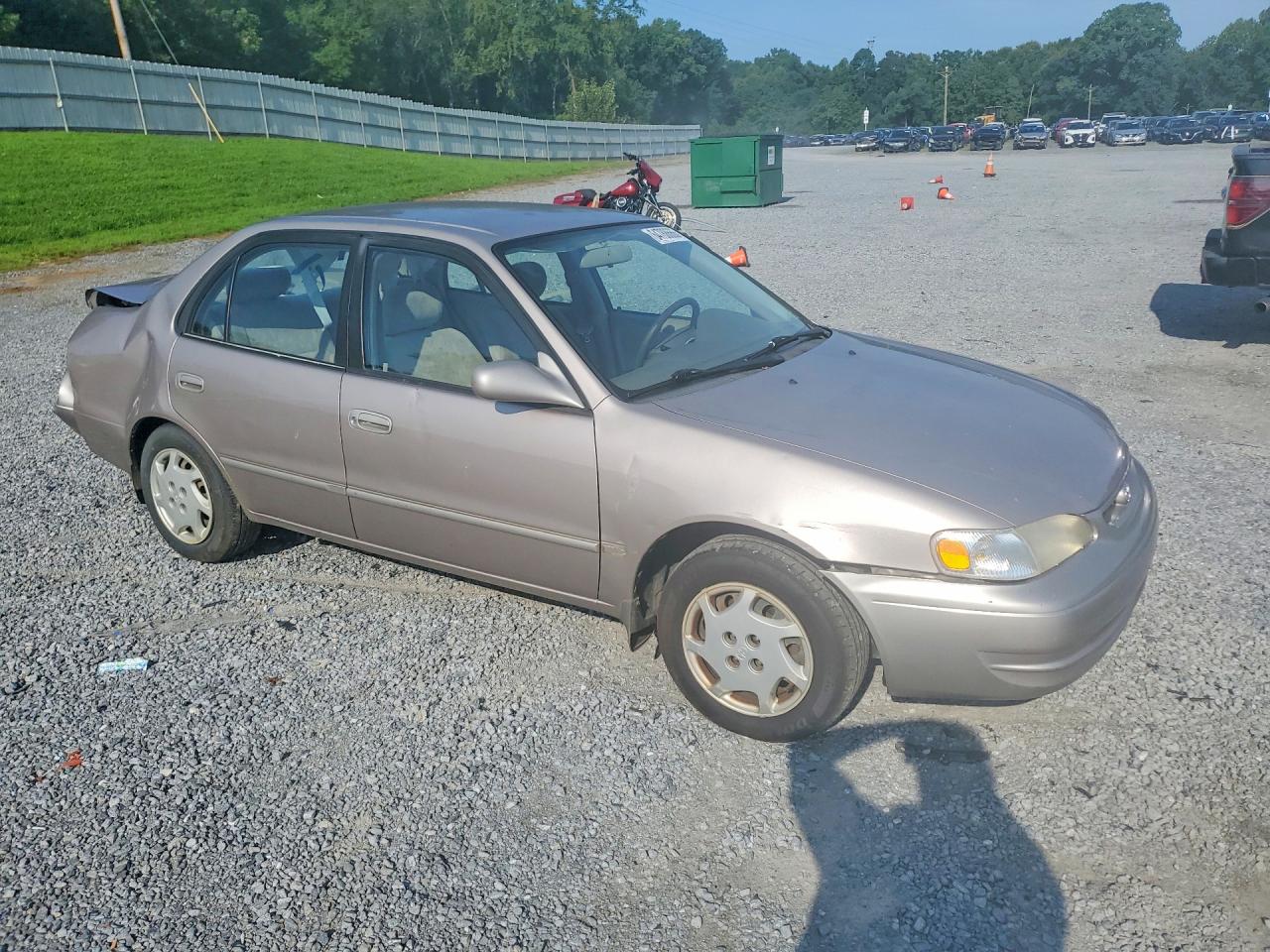 2T1BR12E6YC304819 · 2000 TOYOTA COROLLA · 4/12