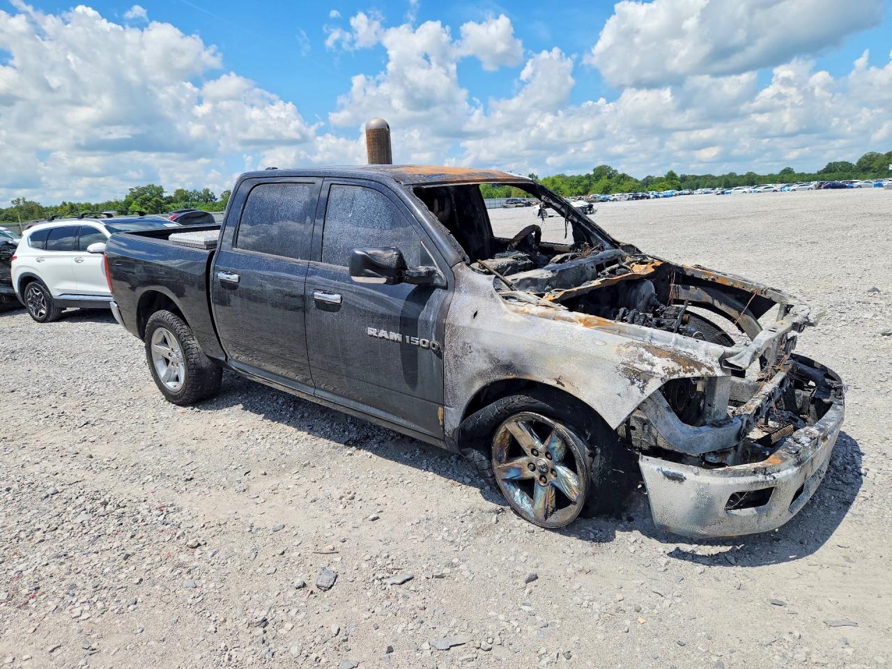 1C6RD7LT8CS203907 · 2012 DODGE RAM 1500 · 4/11